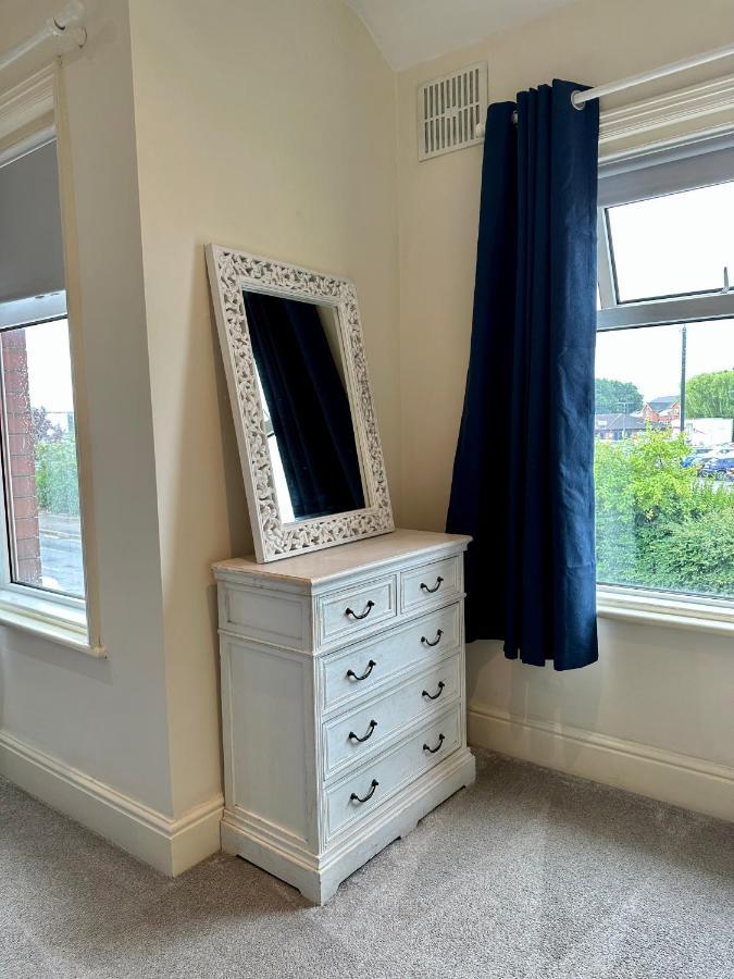 Tithebarn Townhouse Villa Poulton-le-Fylde Luaran gambar