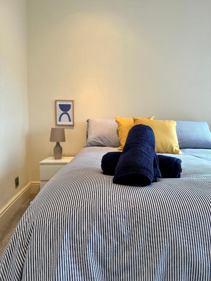 Tithebarn Townhouse Villa Poulton-le-Fylde Luaran gambar