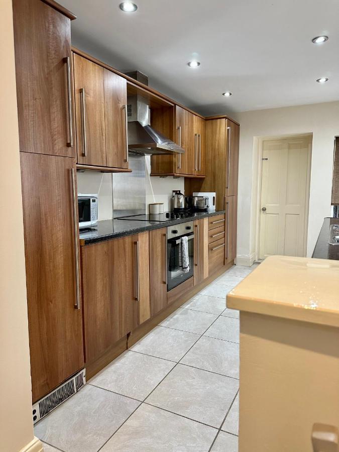 Tithebarn Townhouse Villa Poulton-le-Fylde Luaran gambar
