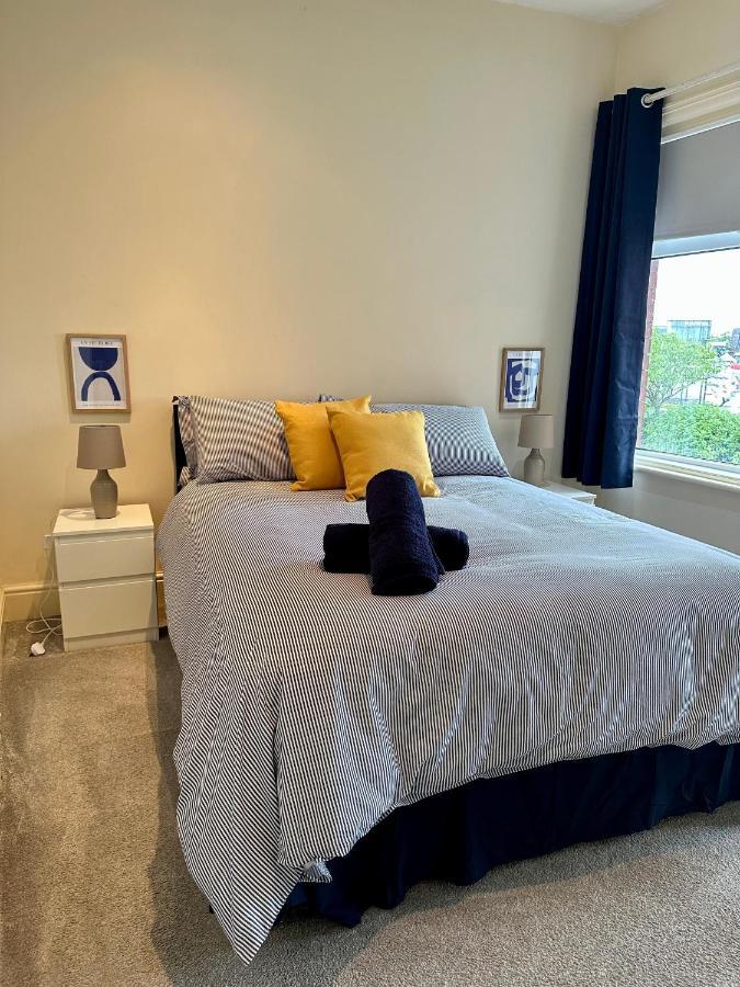 Tithebarn Townhouse Villa Poulton-le-Fylde Luaran gambar