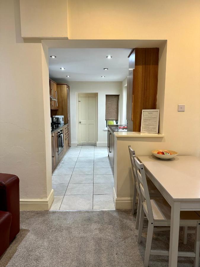 Tithebarn Townhouse Villa Poulton-le-Fylde Luaran gambar