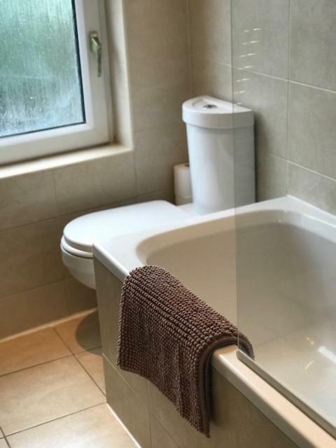 Tithebarn Townhouse Villa Poulton-le-Fylde Luaran gambar